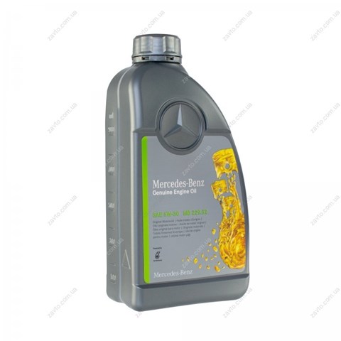 Olej do silnika A000989950211AMEE Mercedes