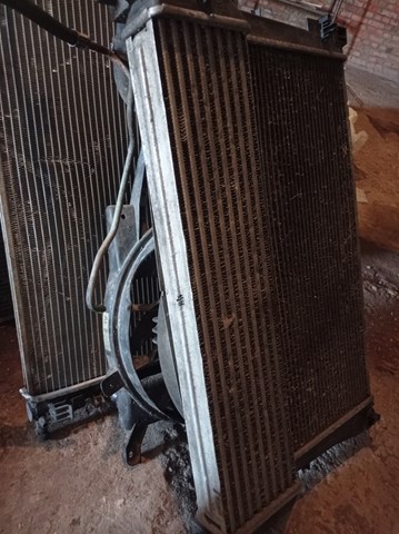 866455500 Fiat/Alfa/Lancia Chłodnica intercoolera