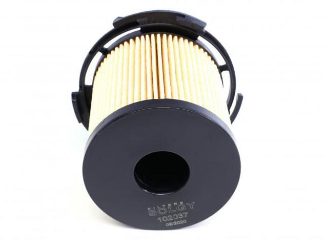 102037 Solgy Filtr paliwa
