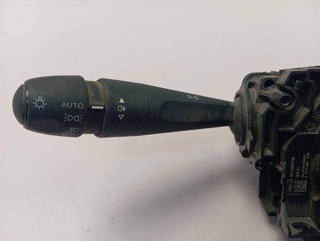 Do koszyka 98312609ZD Peugeot/Citroen Przełącznik zespolony prawy