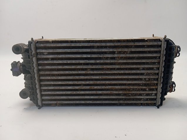 Do koszyka Chłodnica intercoolera Opel Corsa F P2JO