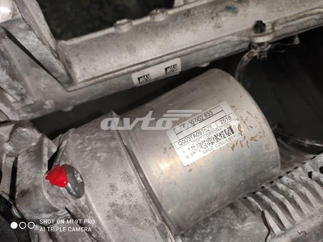 A2464609200 Mercedes listwa kierownicza (maglownica)