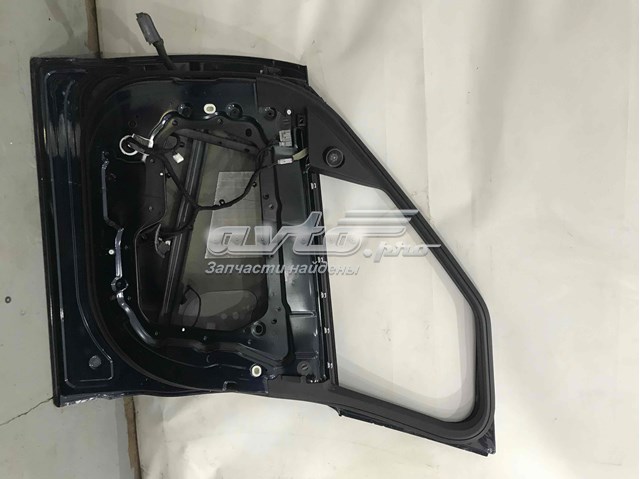 Do koszyka LR080195 Land Rover Drzwi przednie prawe
