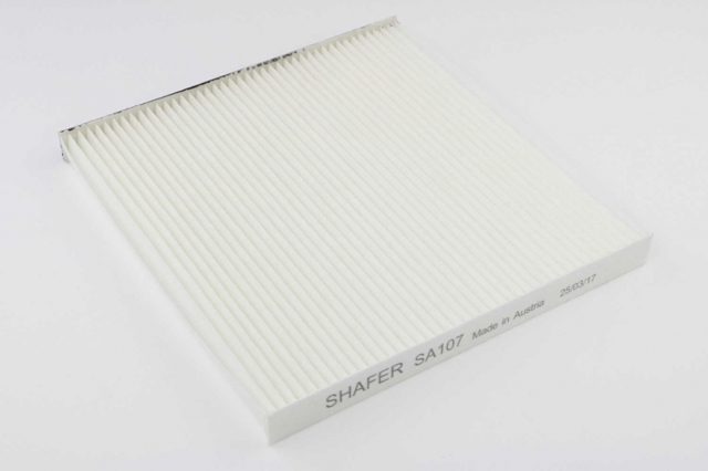 Filtr kabiny SA107 Shafer
