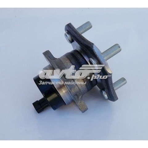  Piasta tylna Geely Mk 
