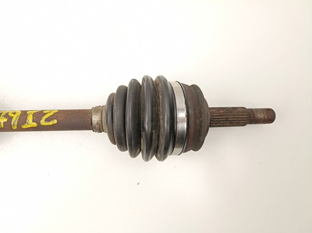 90009975 Opel Półoś napędowa przednia lewa