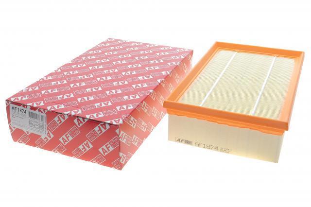 Filtr powietrza Alpha Filter AF1874 cena, od 9,67 USD