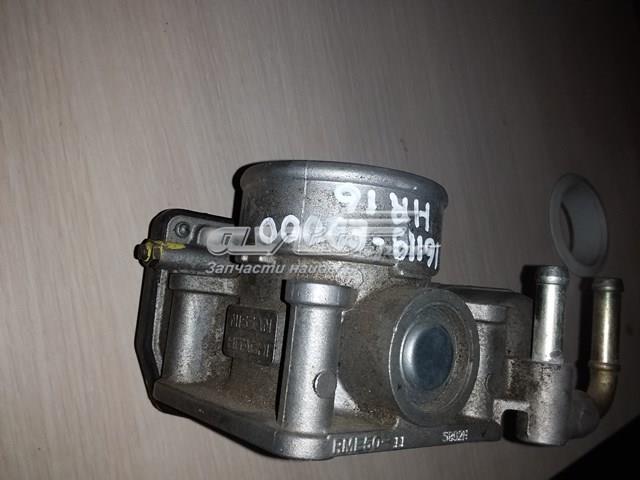 Przepustnica, komplet 16119ED000 Nissan/Infiniti