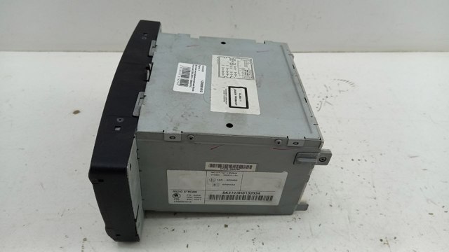 Radioodtwarzacz (radio AM/FM) 1Z0035161C VAG