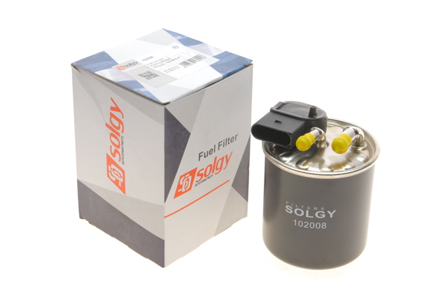 Filtr paliwa Solgy 102008 cena, od 43,45 USD