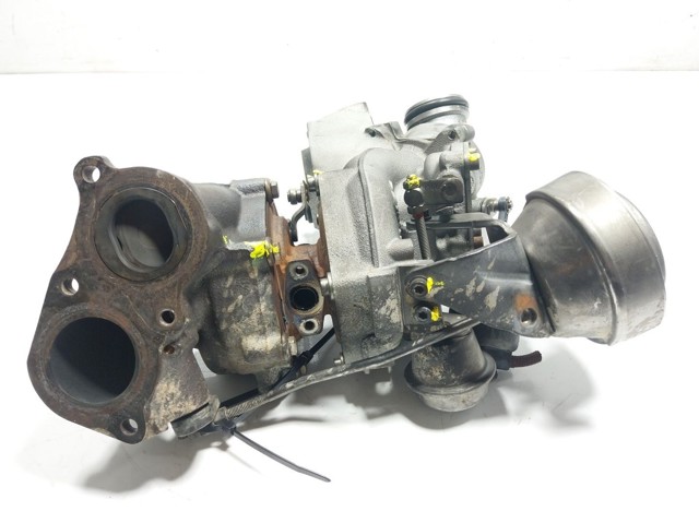 11658516123 BMW Turbina