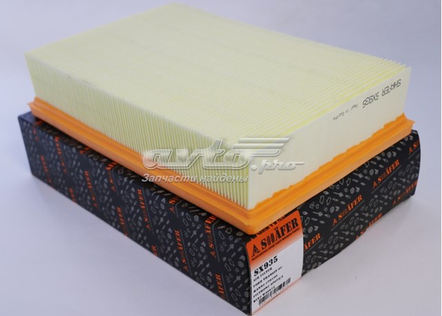 Do koszyka SX935 Shafer Filtr powietrza
