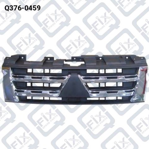 Atrapa chłodnicy Chrysler 7450A825 cena, od 157,04 USD