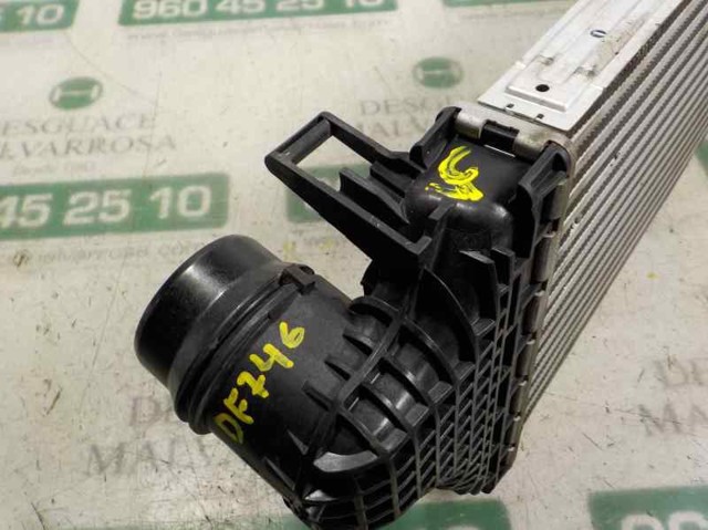 Chłodnica intercoolera Ford Focus IV kombi (HP) (2018 - 2026) cena, od 205,88 USD