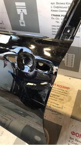  Drzwi przednie lewe Toyota Camry 