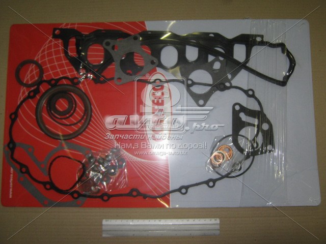 Zestaw uszczelek silnika pełny Dacia Solenza hatchback (2003 - 2005) cena, od 74,72 USD