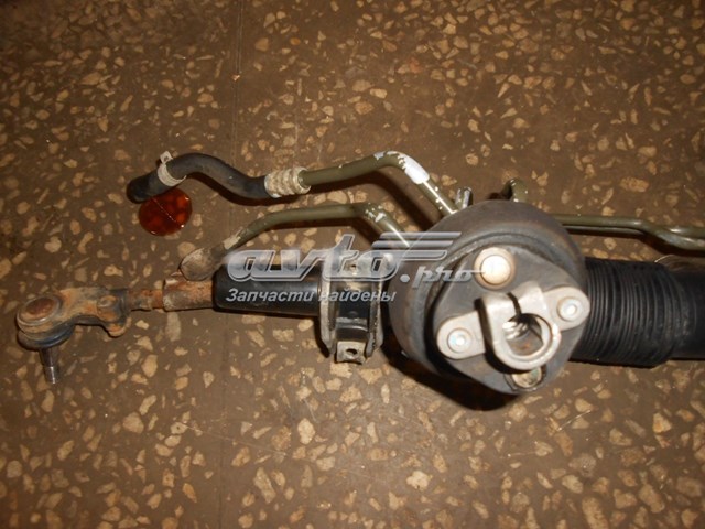 Do koszyka 96343443 General Motors Listwa kierownicza (maglownica)