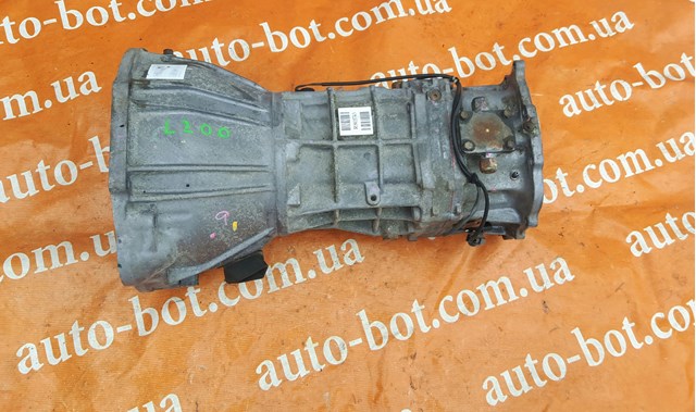 Mechaniczna skrzynia biegów w komplecie do Mitsubishi Pajero SPORT II KH