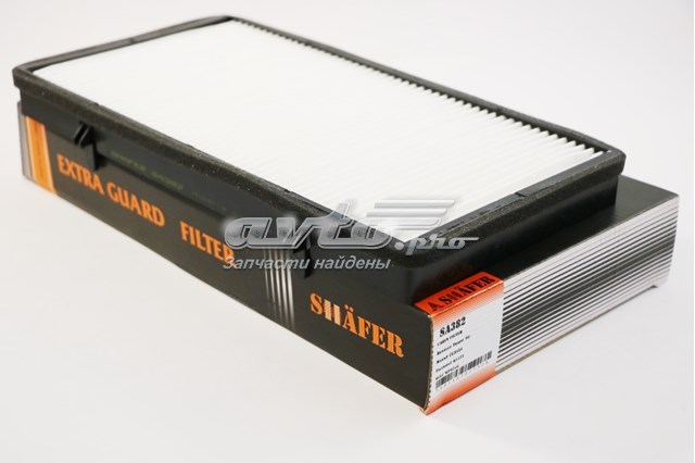 Filtr kabiny Shafer SA382 cena, od 10,94 USD