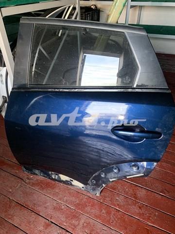 Drzwi tylne lewe Mazda CX-3 SUV (DK) (2015 - 2026) cena, od 566,12 USD