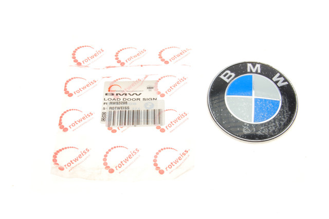 Do koszyka RWS3208 Rotweiss Emblemat na maskę