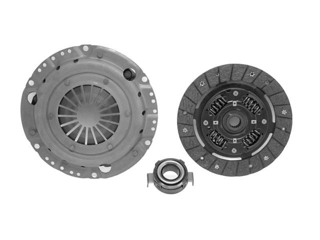 Zestaw sprzęgła (3 części) SL3DS0846 Starline