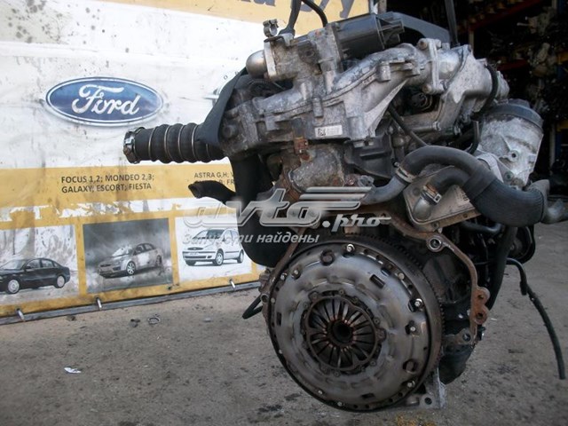 Z17DTR Opel Silnik w komplecie