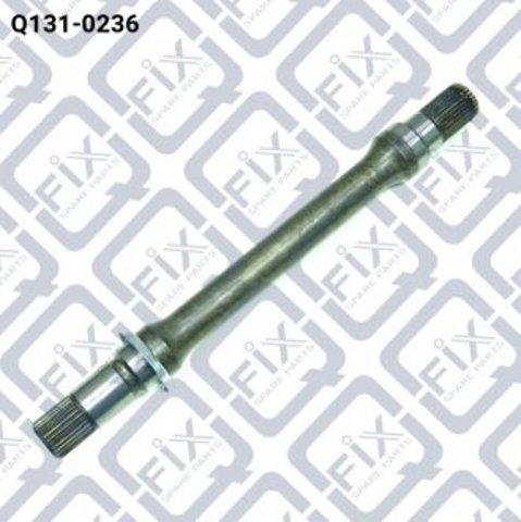 Półoś napędowa przednia prawa Q1310236 Q-fix