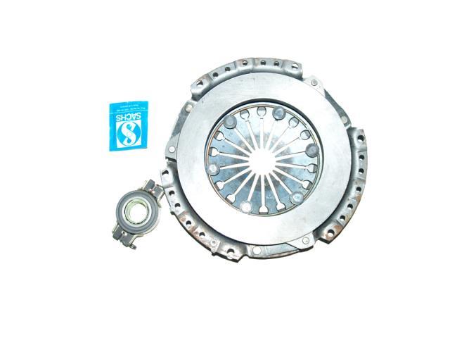 Zestaw sprzęgła (3 części) Sachs 3000116002 cena, od 513,87 USD