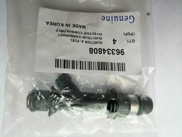 Wtryskiwacz paliwa 96334808 Delphi