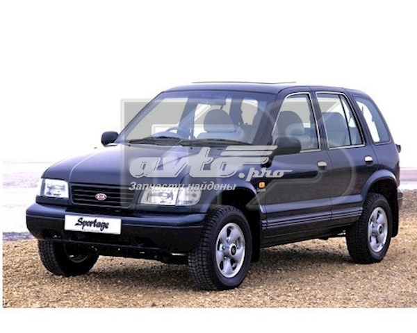 Szyba przednia KIA Sportage I SUV (K00) (1994 - 2004) cena, od 96,82 USD