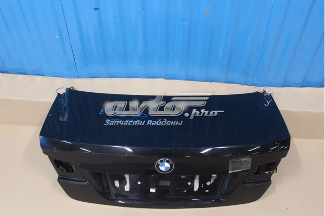 Klapa bagażnika BMW 3 
