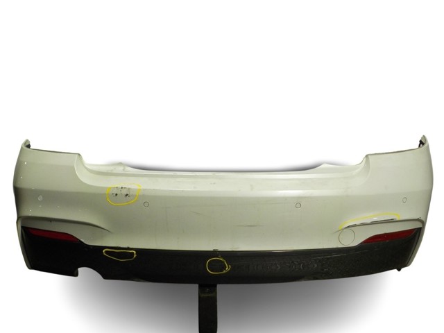 Do koszyka Zderzak tylny BMW 2  F23