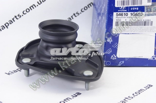 Poduszka amortyzatora przedniego Hyundai/Kia 546101G655 cena, od 25,72 USD