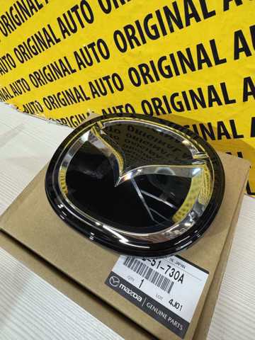 Emblemat na atrapę chłodnicy BCKB51730A Mazda