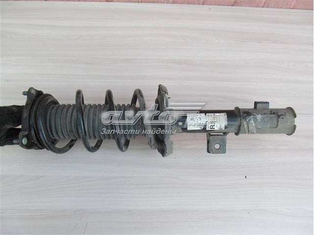 54660F1530 Hyundai/Kia Amortyzator przedni prawy