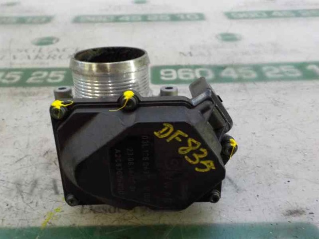 Przepustnica, komplet VAG A2C83076400 cena, od 124,78 USD