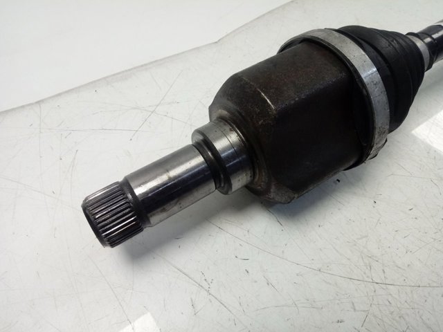 Do koszyka 9811176880 Peugeot/Citroen Półoś napędowa przednia lewa