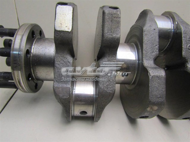 Wał korbowy silnika Toyota Corolla VERSO