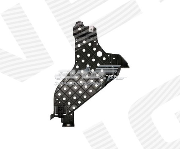 PAD44135R Signeda Wspornik (adapter) mocowania reflektora przedniego prawego