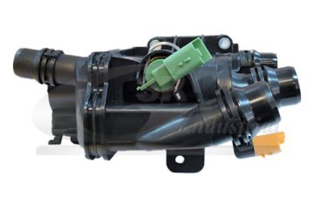 9807198480 Peugeot/Citroen Obudowa termostatu
