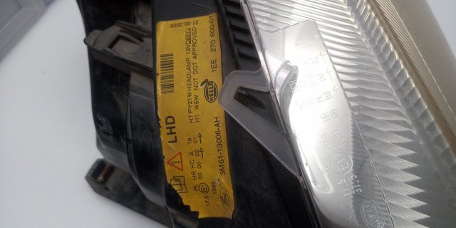 3M5113006AH Ford Reflektor lewy