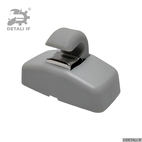 Do koszyka DF12036 Detali IF Zacisk / spinka / mocowanie osłony przeciwsłonecznej
