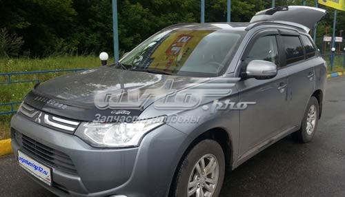 Deflektor na maskę Mitsubishi Outlander III SUV (GF, GG) (2010 - 2022) cena, od 45,83 USD