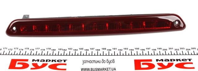 Lampa stop tylna dodatkowa Autotechteile 1008275 cena, od 49,66 USD