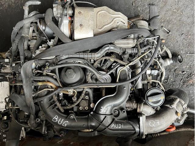 Silnik w komplecie do Audi Q7  4LB