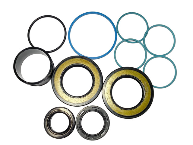 Zestaw naprawczy maglownicy (mechanizmu) (zestaw uszczelniaczy) Nissan Navara NP300 III ulec poprawie (D40) (2004 - 2015) cena, od 79,61 USD