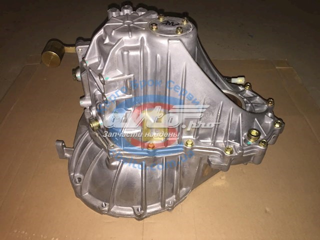 Mechaniczna skrzynia biegów w komplecie Geely Mk 