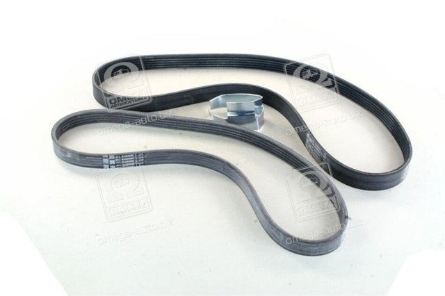 Pasek napędowy mechanizmów, zestaw Continental/Siemens 6PK1059T2