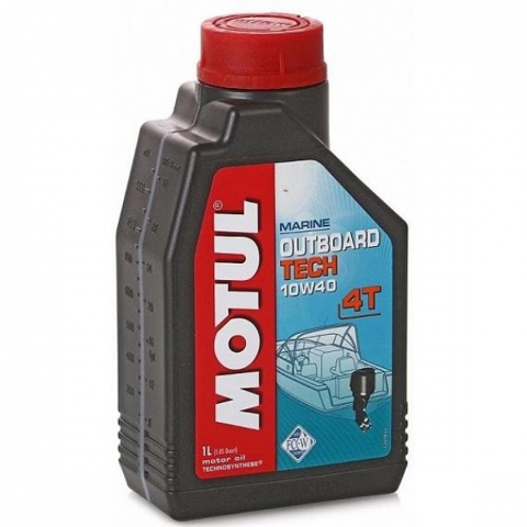 Olej do silnika Motul 852211